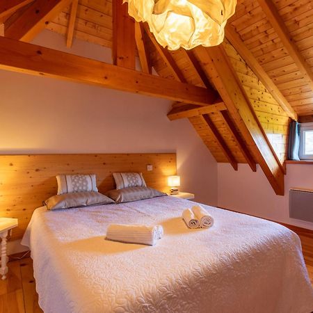 Gite Le Bedat Ayzac-Ost Exterior foto
