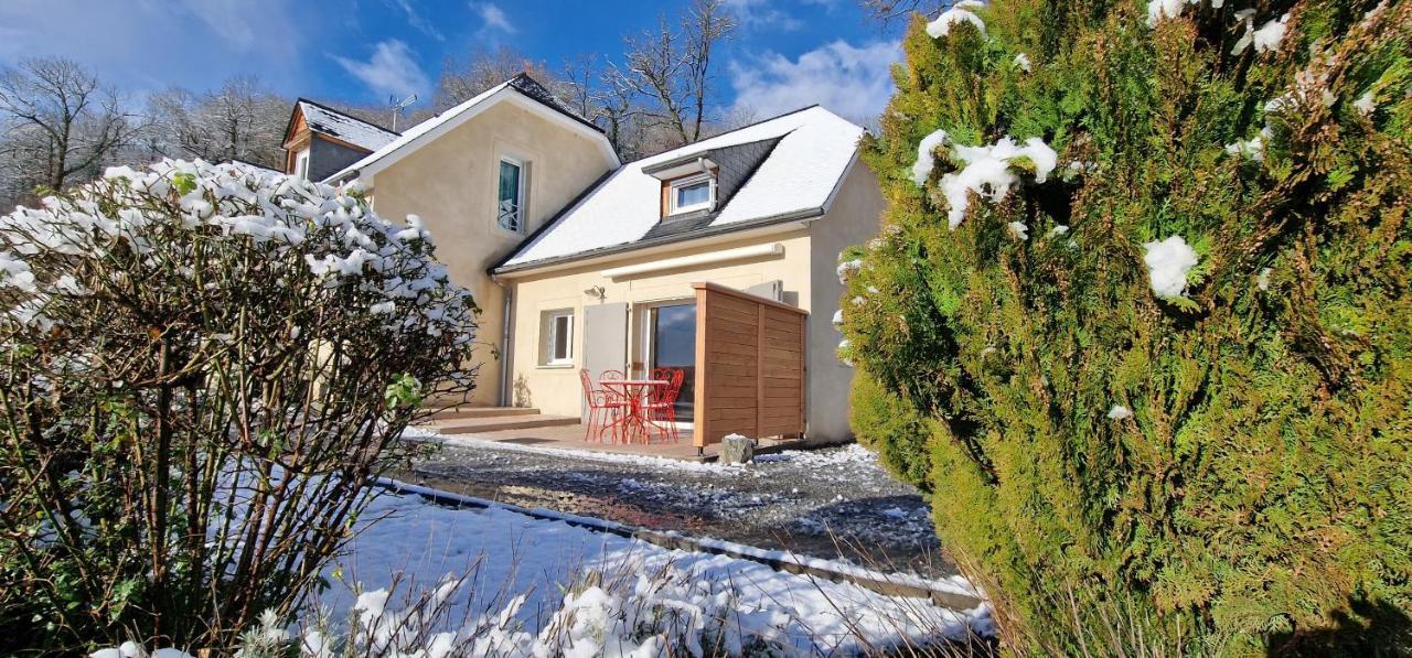 Gite Le Bedat Ayzac-Ost Exterior foto