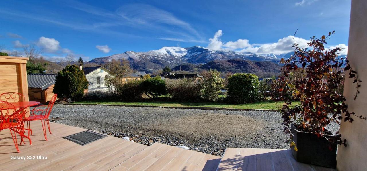 Gite Le Bedat Ayzac-Ost Exterior foto