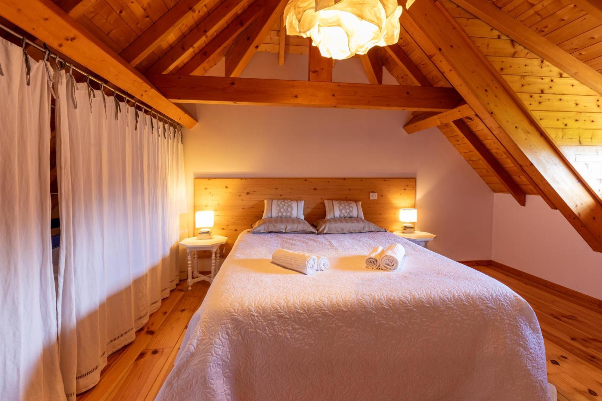 Gite Le Bedat Ayzac-Ost Exterior foto
