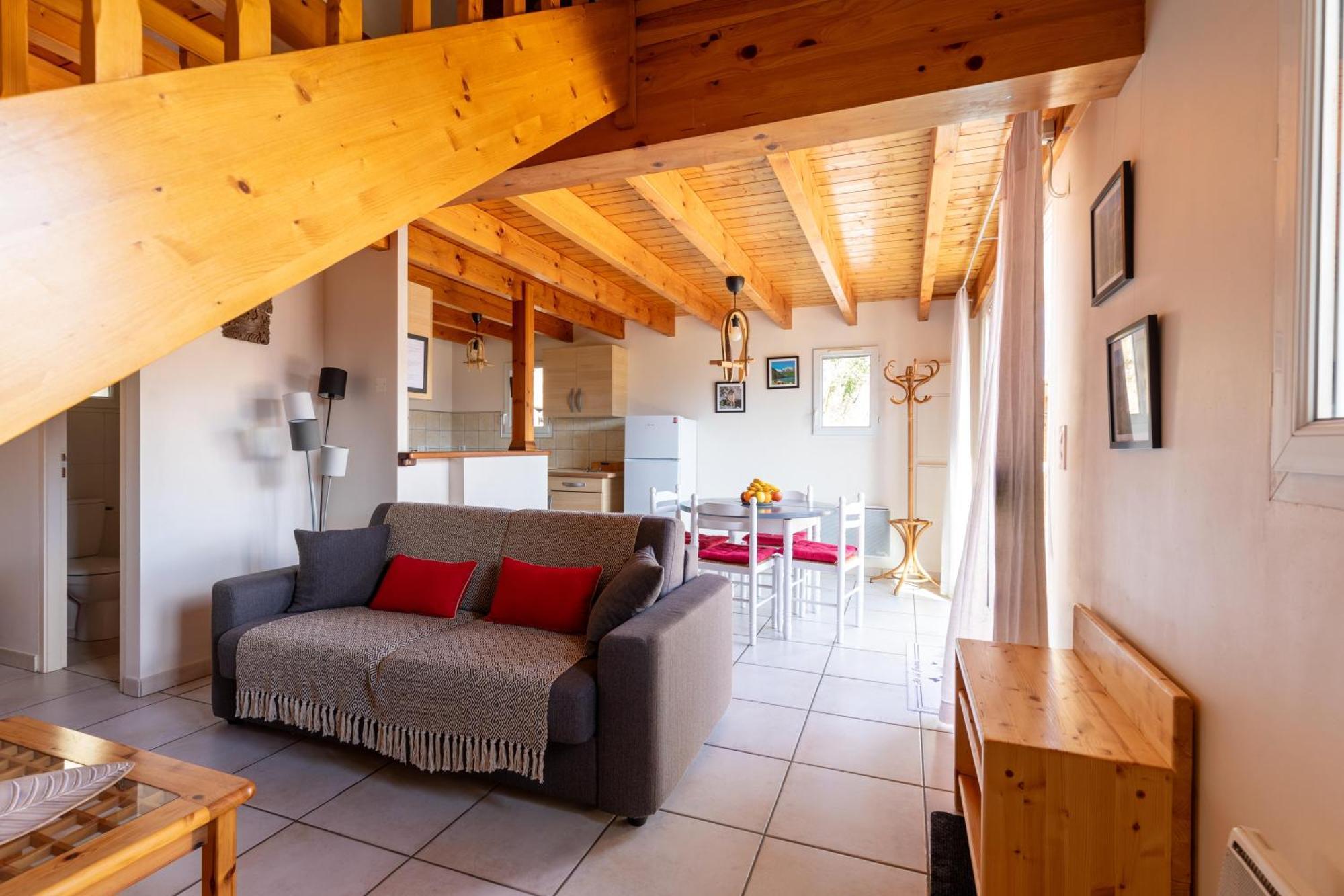 Gite Le Bedat Ayzac-Ost Exterior foto